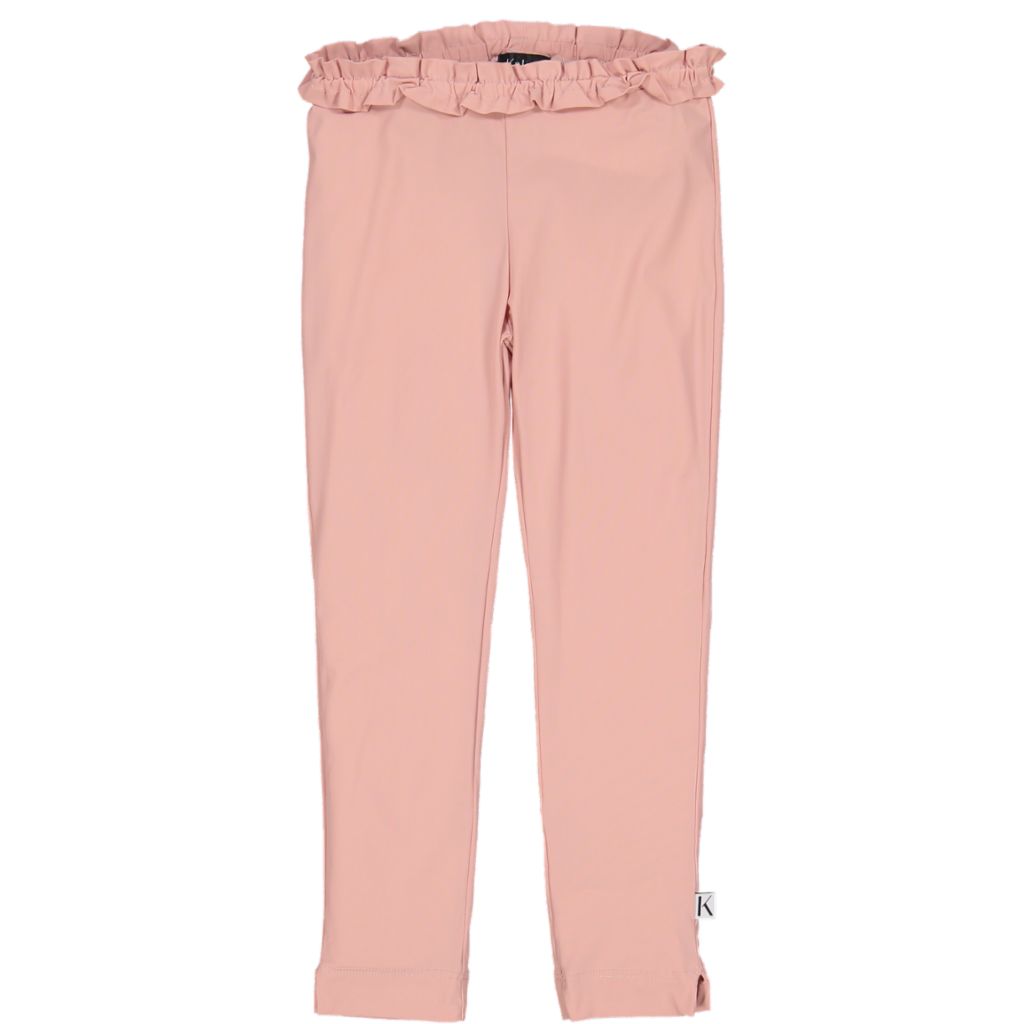 uv leggings för barn - rosa byxor för barn med UV skydd - bästa kläder för barn med uv skydd från netmall.se. - billiga uv kläder för barn