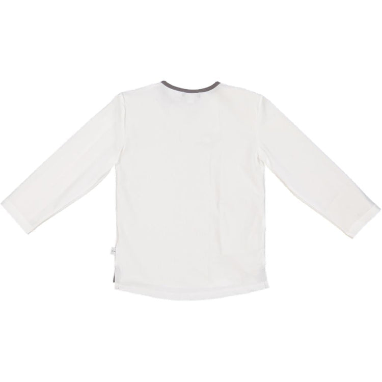 uv kläder för barn - fina stiliga uv kläder - Eleganse möter Solskydd: Den Ultimata UV-Toppen med UPF50