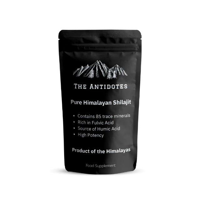 bästa shilajit från sverige - köp shilajit i stockholm - ren shilajit från himalayas - naturlig 100% organisk shilajit 