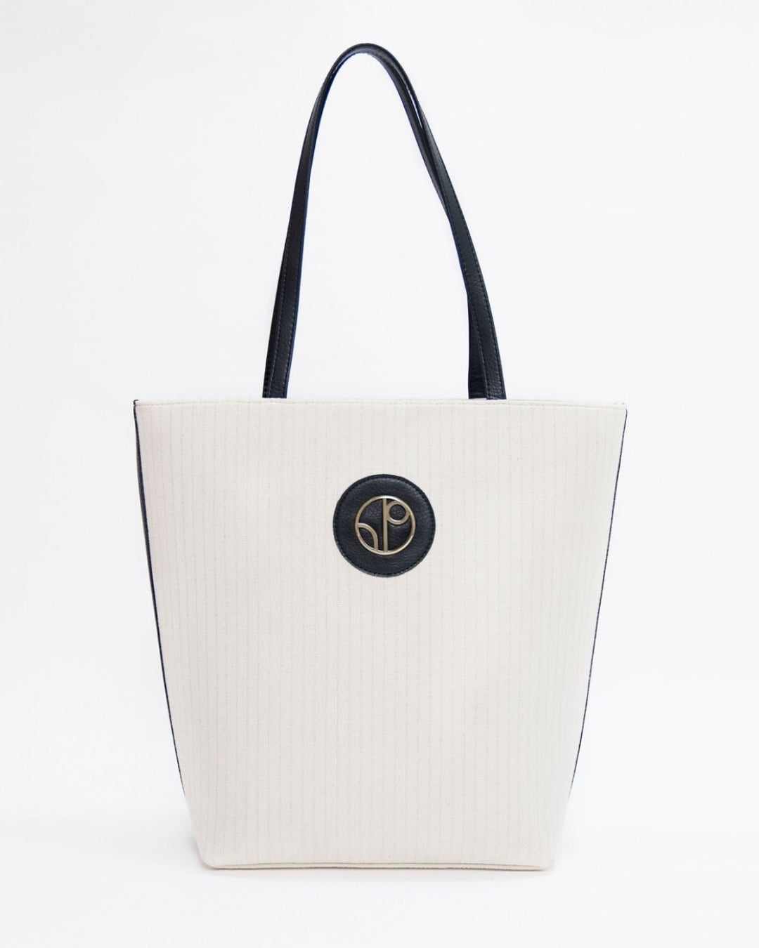 Monte Carlo Vitt Tote Bag