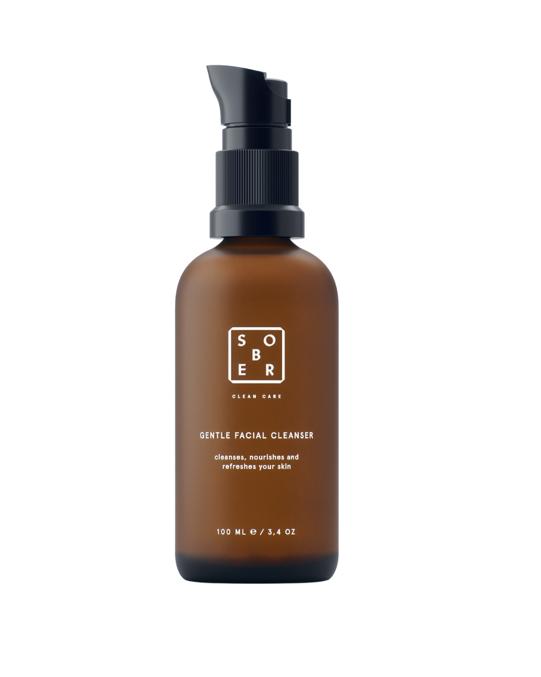 Gentle Skin Cleanser för normal, torr och känslig hud som skonsamt avlägsnar smuts, makeup och orenheter samtidigt som den bevarar hudens naturliga fuktbarriär. Mjukt och effektivt ansiktsrengörings kräm.
