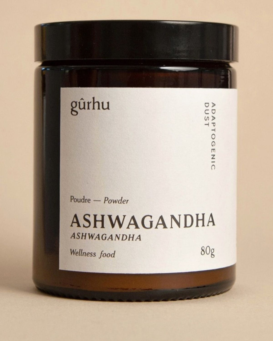 bästa kosttillskott för. kvinnor - ashwagandha från butik i sverige