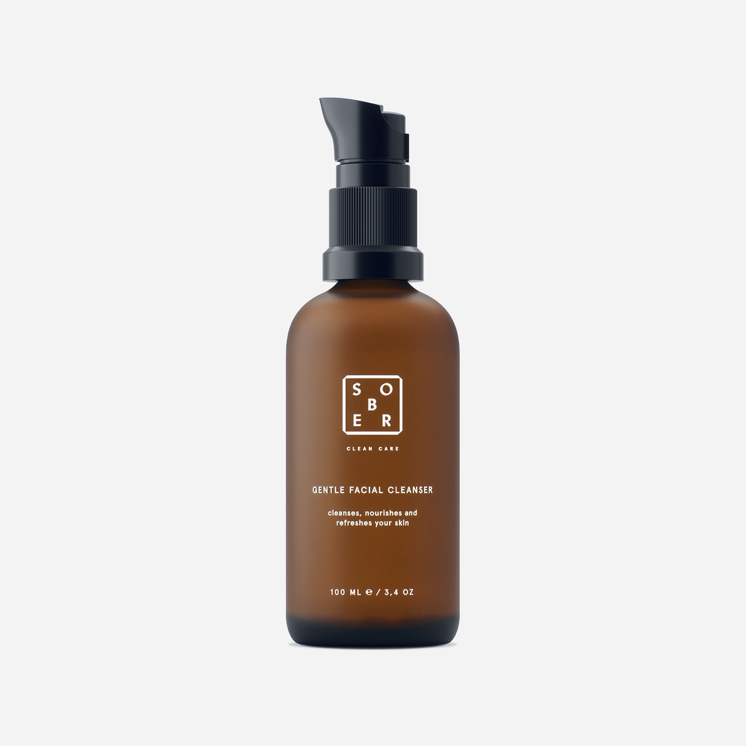 Gentle Skin Cleanser för normal, torr och känslig hud som skonsamt avlägsnar smuts, makeup och orenheter samtidigt som den bevarar hudens naturliga fuktbarriär. Mjukt och effektivt ansiktsrengörings kräm.