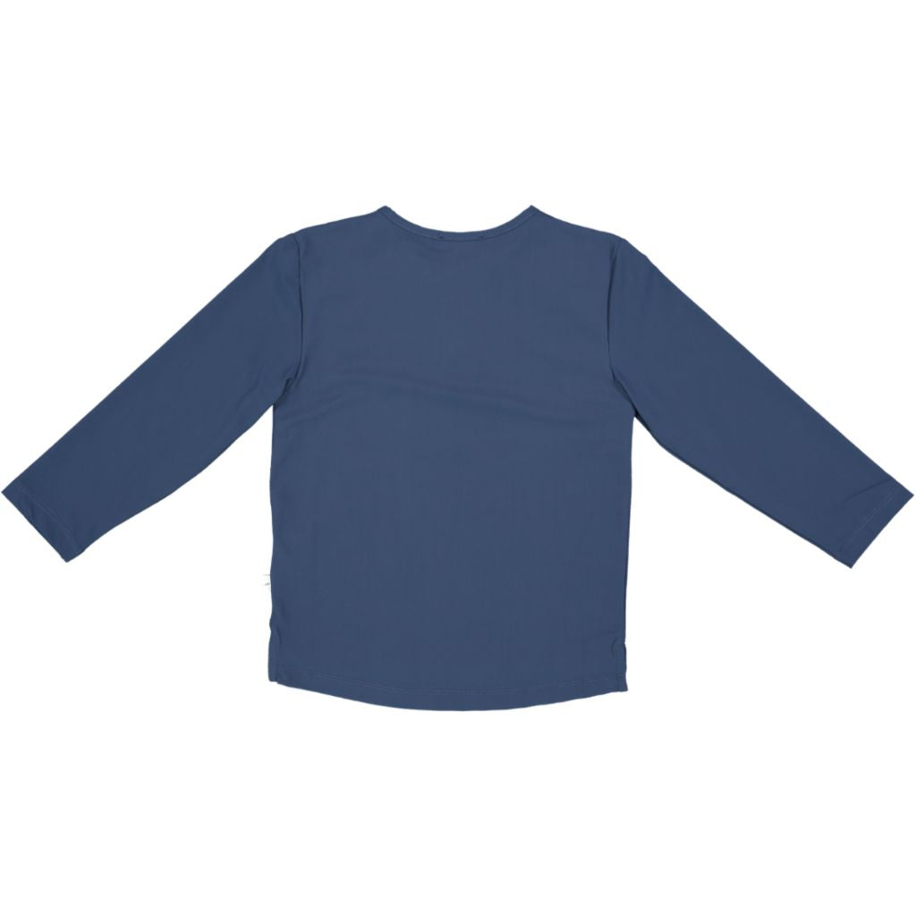 uv skydd top tröja för barn - solskyddskläder barn med uv