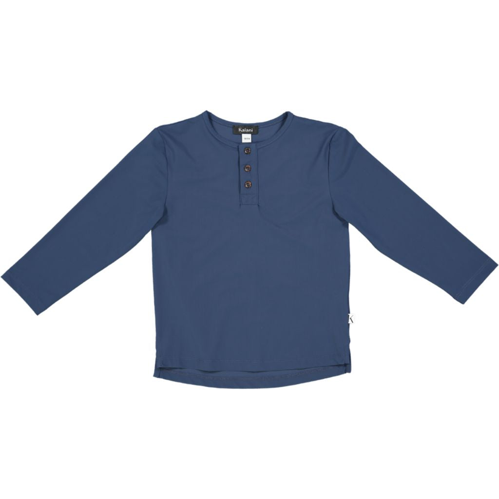 uv skydd top tröja för barn - solskyddskläder barn med uv