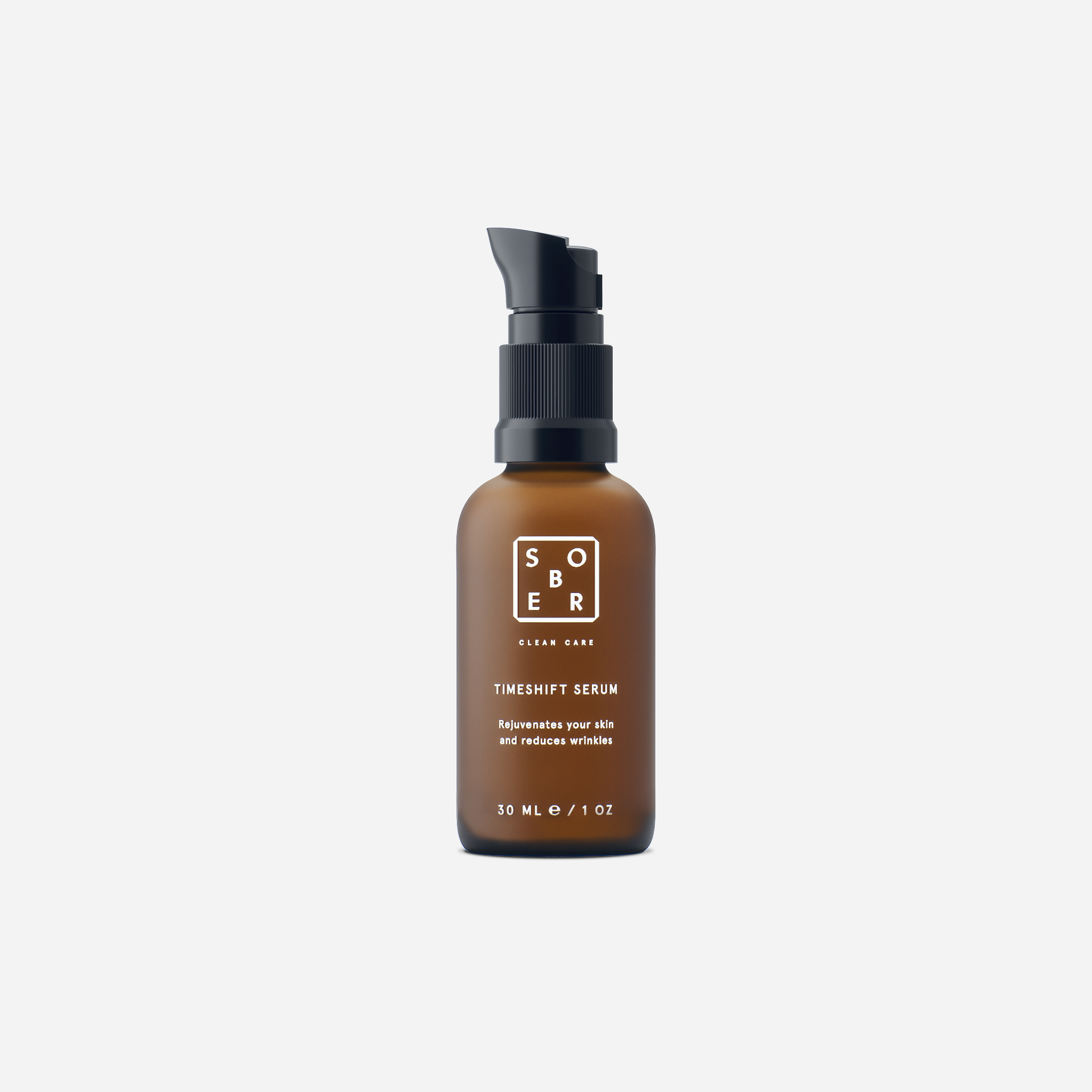 Anti-age ansiktsserum – Kraftfullt och veganskt serum för mogen och skadad hud
Detta Timeshift Serum är ett inverkan på epidermis baserat anti-aging booster, som kombinerar Aloe Vera, grönt te och peptider för att stärka och föryngra huden. Som ett avancerat alternativ till Botox, reducerar detta anti-aging serum synliga rynkor och fina linjer med upp till 45%