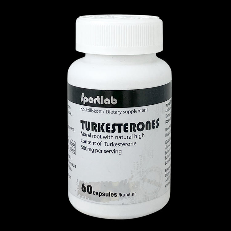 Turkesterone från Sportlab - bästa kosttillskott från sverige - billiga och bästa sortiment av vitaminer och tillskott från netmall.se