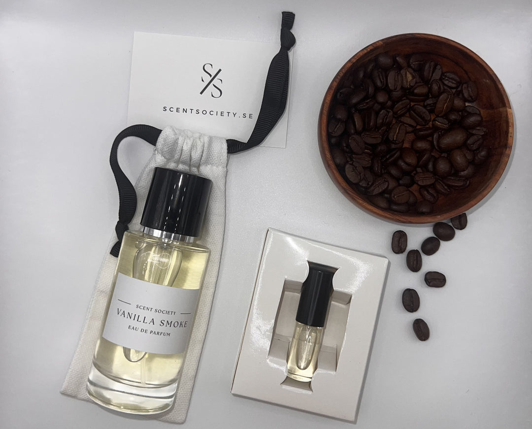 Vanilla Smoke Parfym